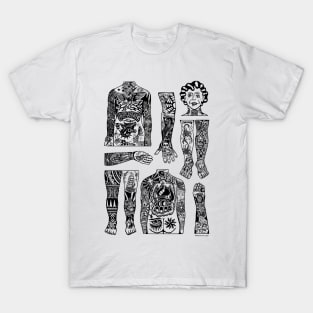 Tattoo Age T-Shirt